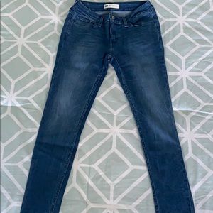 Medium Wash Levi Jeans